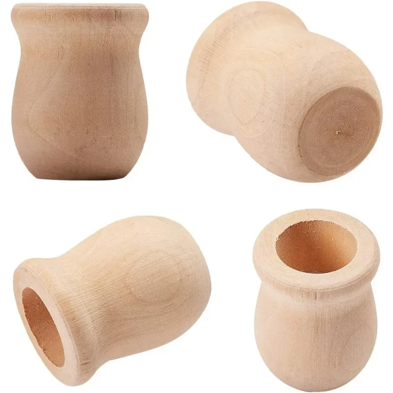 10 pcs 1.5 Inch 10pcs Unfinish - Candle Holder Supplies reseña y precio