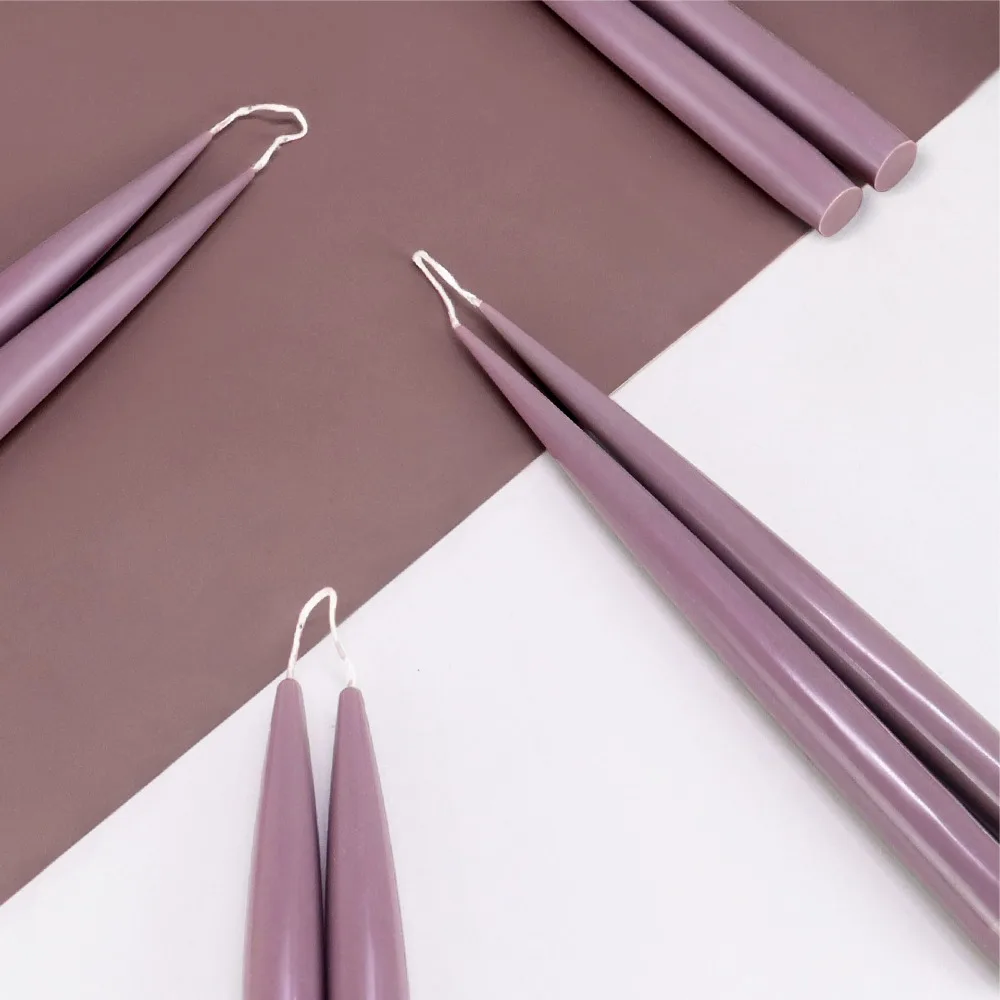 Double Pointed Column Candle A - Candle Holder Supplies reseña y precio